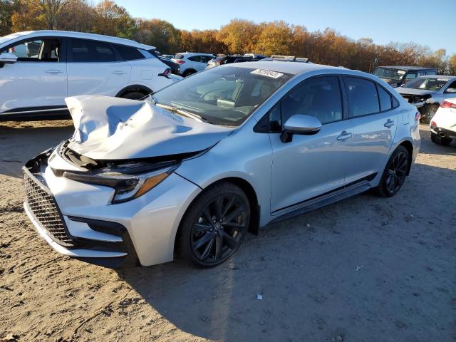 TOYOTA COROLLA 2024 5YFS4MCEXRP172857 | Auction Seeker