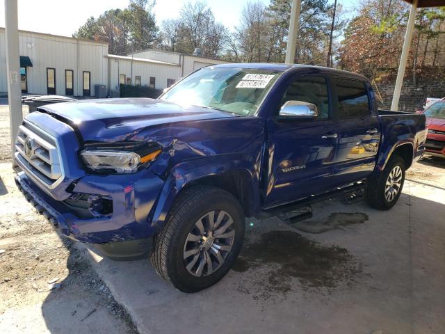 TOYOTA TACOMA 2023 3TMGZ5AN4PM551051 | Auction Seeker
