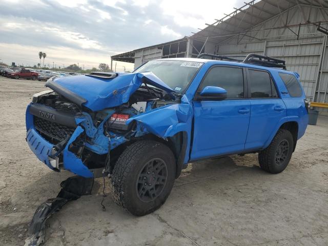 TOYOTA 4-RUNNER 2019 JTEBU5JR0K5640007 | Auction Seeker