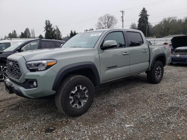 TOYOTA TACOMA 2022 3TMCZ5AN6NM519648 | Auction Seeker