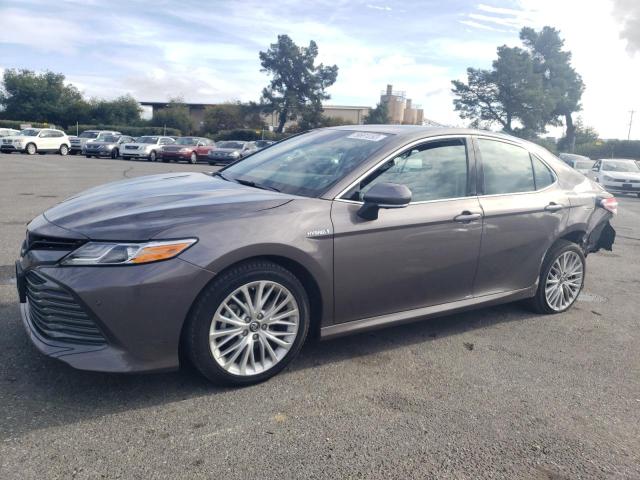 TOYOTA CAMRY 2018 4T1B21HK7JU008388 | Auction Seeker