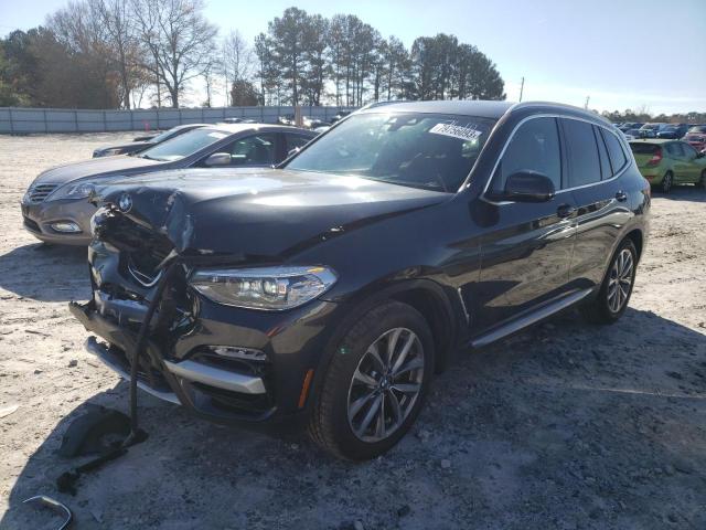 BMW X3 2019 5UXTR7C56KLF37610 | Auction Seeker