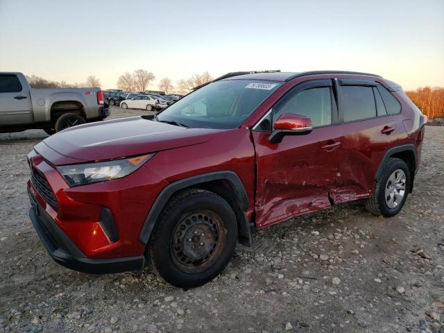 TOYOTA RAV4 2019 JTMG1RFV1KD021583 | Auction Seeker