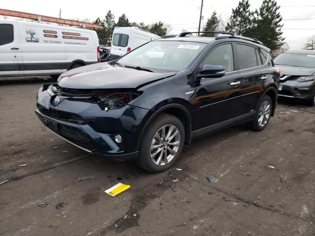 TOYOTA RAV4 2018 JTMDJREV6JD230675 | Auction Seeker