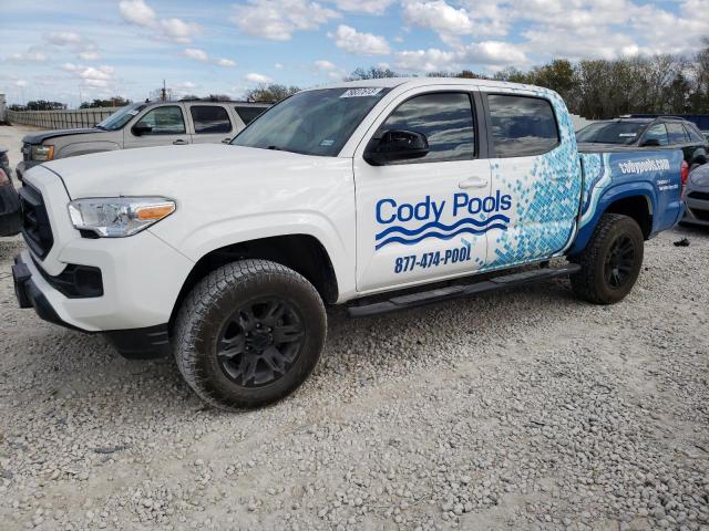 TOYOTA TACOMA 2022 3TYAX5GN9NT045669 | Auction Seeker