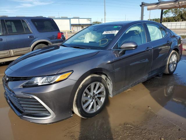 TOYOTA CAMRY 2023 4T1C11AK9PU814971 | Auction Seeker