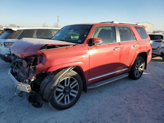 TOYOTA 4-RUNNER 2021 JTEKU5JR1M5857066 | Auction Seeker