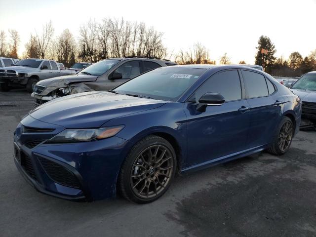 TOYOTA CAMRY 2023 4T1T31AK2PU057809 | Auction Seeker