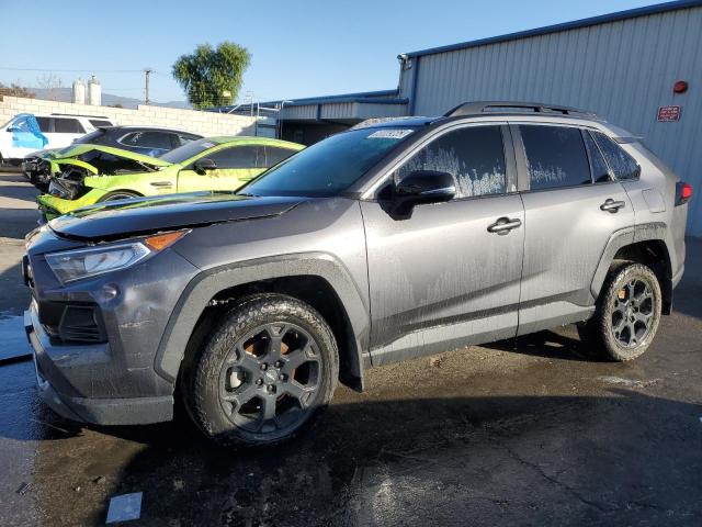 TOYOTA RAV4 2021 2T3S1RFV5MW187122 | Auction Seeker