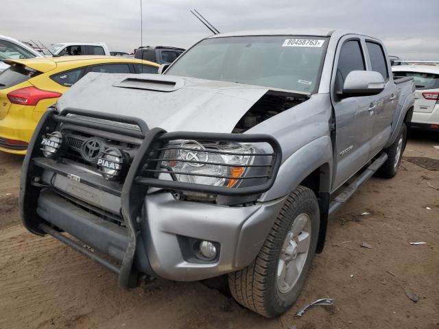 TOYOTA TACOMA 2015 5TFLU4ENXFX130946 | Auction Seeker