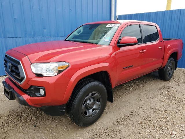 TOYOTA TACOMA 2022 3TMAZ5CN9NM168402 | Auction Seeker