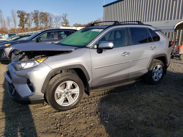 TOYOTA RAV4 2019 JTMP1RFVXKD025972 | Auction Seeker