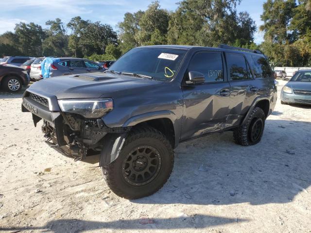 TOYOTA 4-RUNNER 2016 JTEBU5JR6G5329866 | Auction Seeker