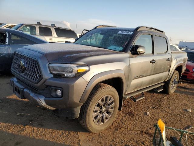 TOYOTA TACOMA 2022 3TMGZ5AN7NM458988 | Auction Seeker