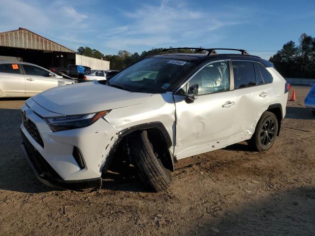 TOYOTA RAV4 2023 2T3E6RFV0PW041326 | Auction Seeker
