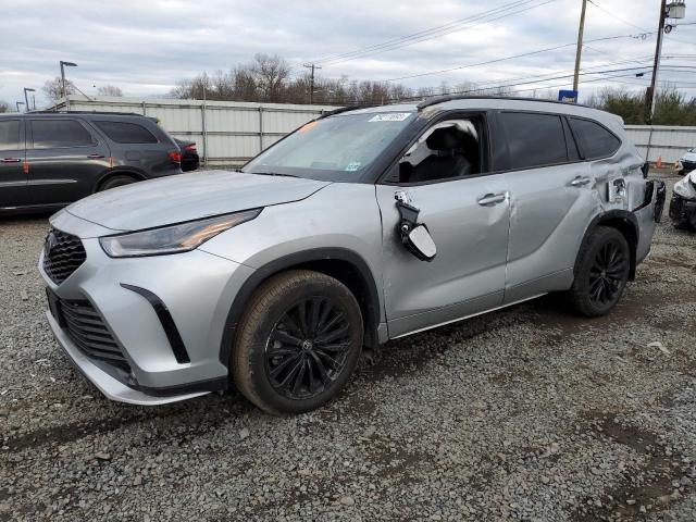 TOYOTA HIGHLANDER 2023 5TDKDRBH3PS004605 | Auction Seeker