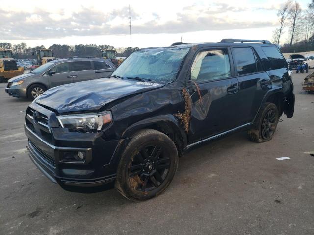 TOYOTA 4-RUNNER 2020 JTEBU5JR0L5812554 | Auction Seeker