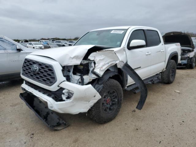 TOYOTA TACOMA 2021 5TFCZ5AN2MX272833 | Auction Seeker