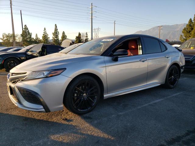 TOYOTA CAMRY 2021 4T1K61AK0MU418503 | Auction Seeker