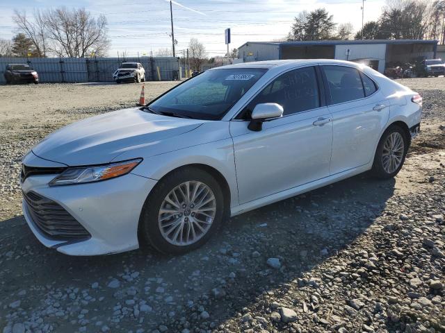 TOYOTA CAMRY 2019 4T1BZ1HK3KU507640 | Auction Seeker