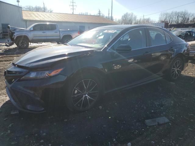 TOYOTA CAMRY 2021 4T1G11AK3MU578881 | Auction Seeker