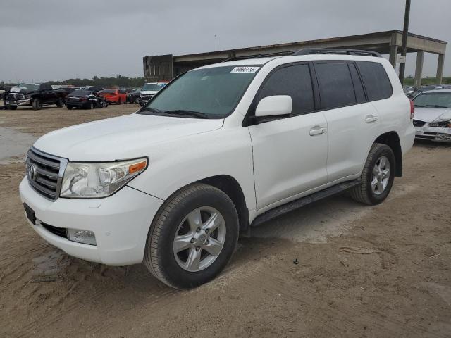 TOYOTA LAND CRUISER 2010 JTMHY7AJ1A5006020 | Auction Seeker