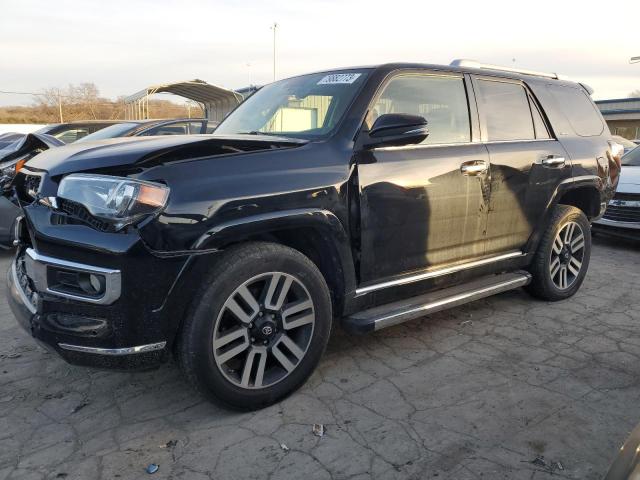 TOYOTA 4-RUNNER 2016 JTEBU5JR6G5352564 | Auction Seeker