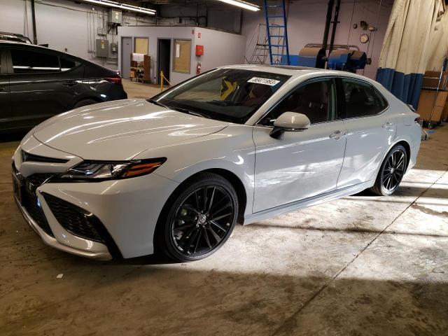 TOYOTA CAMRY 2024 4T1K31AK3RU061110 | Auction Seeker