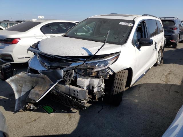 TOYOTA SIENNA 2022 5TDDSKFCXNS058002 | Auction Seeker