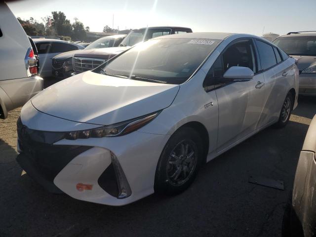 TOYOTA PRIUS 2020 JTDKARFP3L3146460 | Auction Seeker