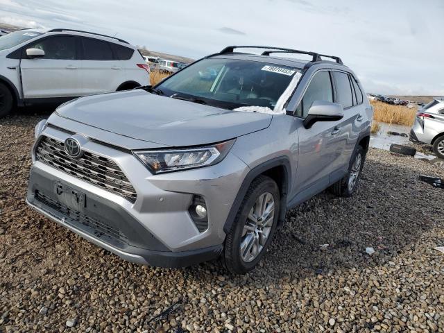 TOYOTA RAV4 2019 2T3N1RFV2KC012323 | Auction Seeker