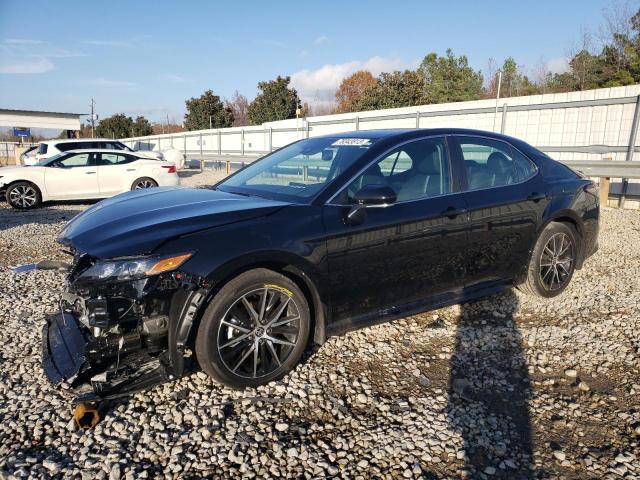 TOYOTA CAMRY 2024 4T1T11AK2RU854506 | Auction Seeker