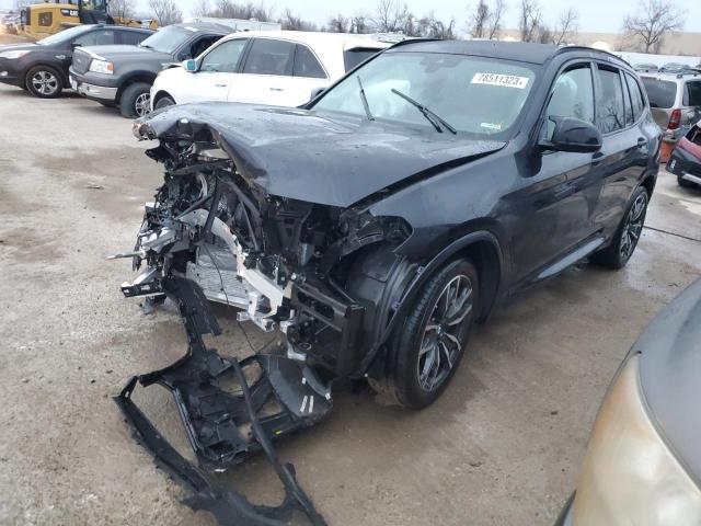 BMW X3 2023 5UX83DP0XP9P71156 | Auction Seeker
