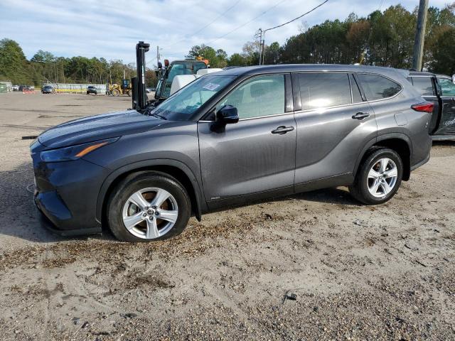 TOYOTA HIGHLANDER 2022 5TDBBRCH6NS552776 | Auction Seeker
