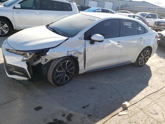 TOYOTA COROLLA 2020 JTDT4RCE9LJ032022 | Auction Seeker