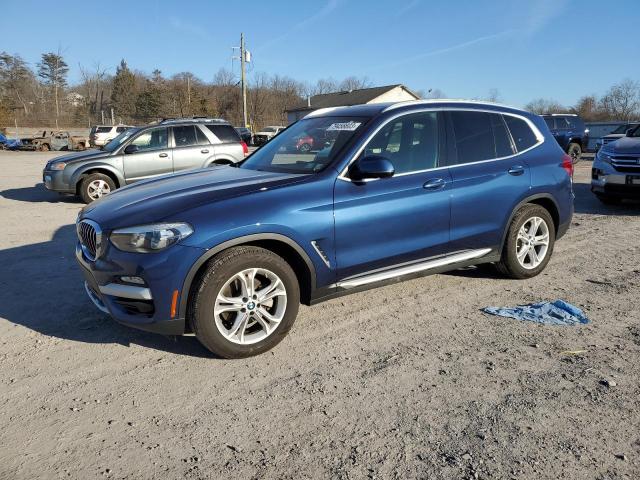 BMW X3 2019 5UXTR9C51KLD90317 | Auction Seeker