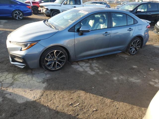 TOYOTA COROLLA 2022 5YFT4MCE3NP127984 | Auction Seeker