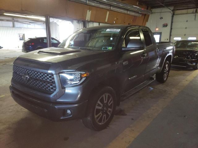 TOYOTA TUNDRA 2019 5TFUY5F14KX807543 | Auction Seeker