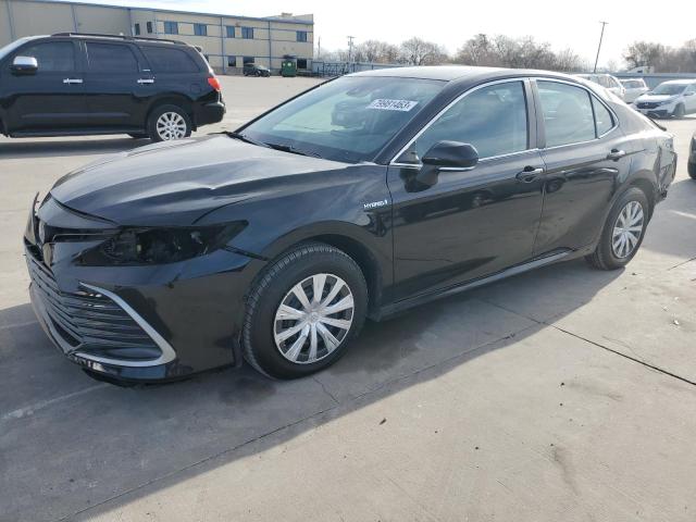 TOYOTA CAMRY 2021 4T1C31AK5MU021348 | Auction Seeker