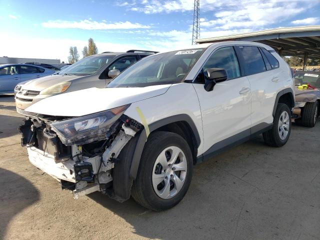 TOYOTA RAV4 2022 2T3H1RFVXNC174699 | Auction Seeker