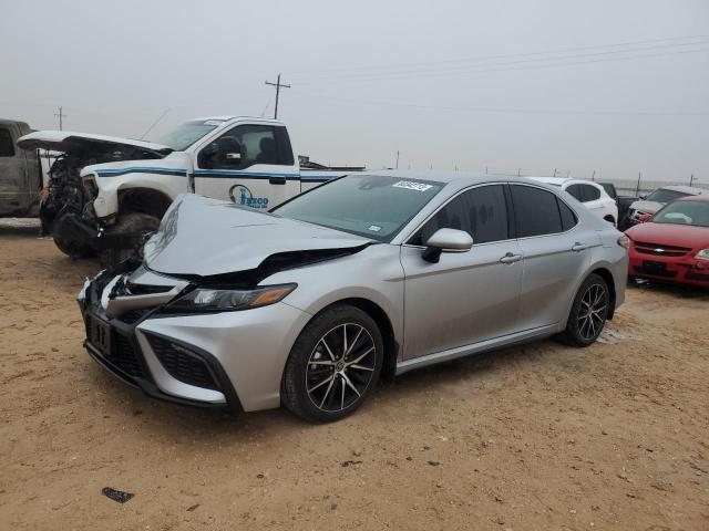 TOYOTA CAMRY 2023 4T1T11AK1PU778662 | Auction Seeker