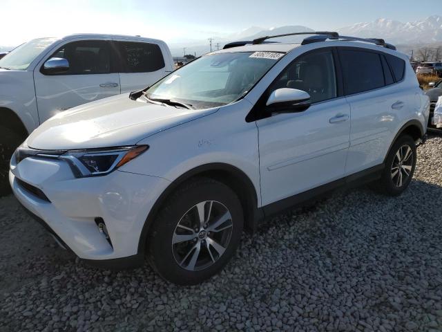 TOYOTA RAV4 2018 JTMRFREV4JD257560 | Auction Seeker