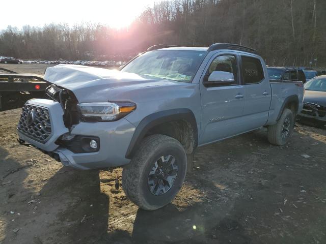 TOYOTA TACOMA 2021 3TYDZ5BNXMT002505 | Auction Seeker