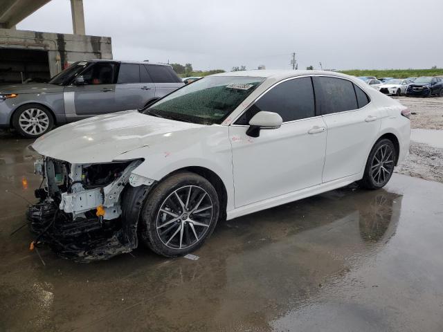 TOYOTA CAMRY 2023 4T1G11AK8PU761133 | Auction Seeker