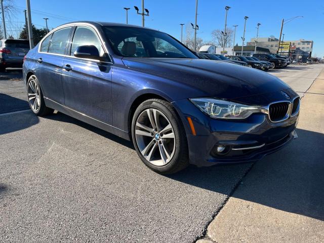 BMW 330I 2017 WBA8B9C53HK884571 | Auction Seeker