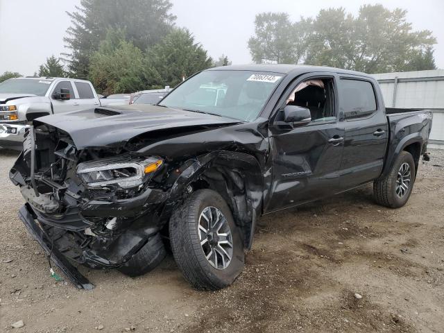 TOYOTA TACOMA 2022 3TYCZ5AN4NT085945 | Auction Seeker