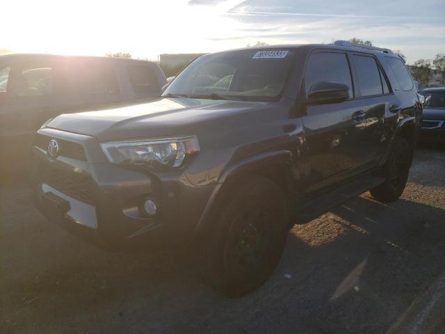 TOYOTA 4-RUNNER 2016 JTEZU5JR2G5128559 | Auction Seeker