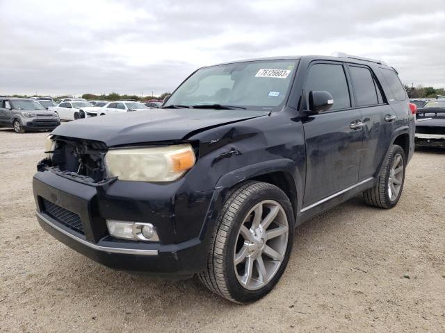TOYOTA 4-RUNNER 2012 JTEBU5JR8C5082716 | Auction Seeker