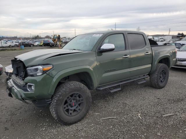 TOYOTA TACOMA 2021 3TMGZ5ANXMM405944 | Auction Seeker