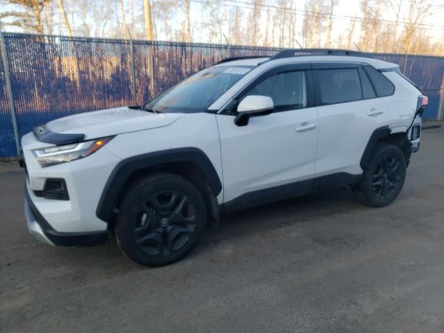 TOYOTA RAV4 2023 2T3J1RFV7PW342589 | Auction Seeker